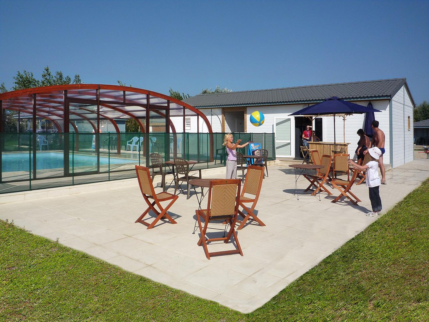 Hotel Terres De France - Les Hameaux Des Marines Saint-Denis-dʼOléron Exteriér fotografie